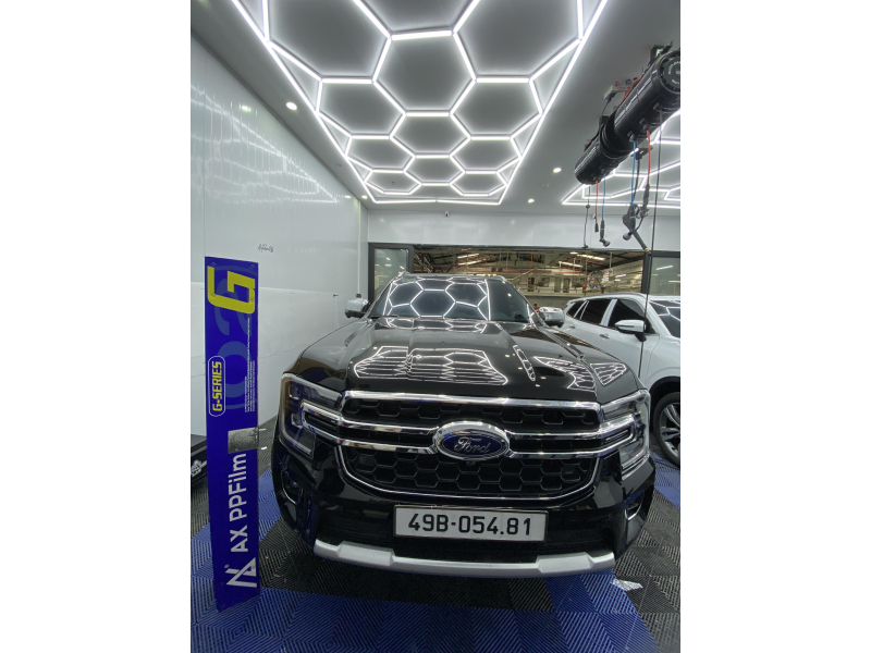 Thông tin bảo hành PPF G SERIES FORD